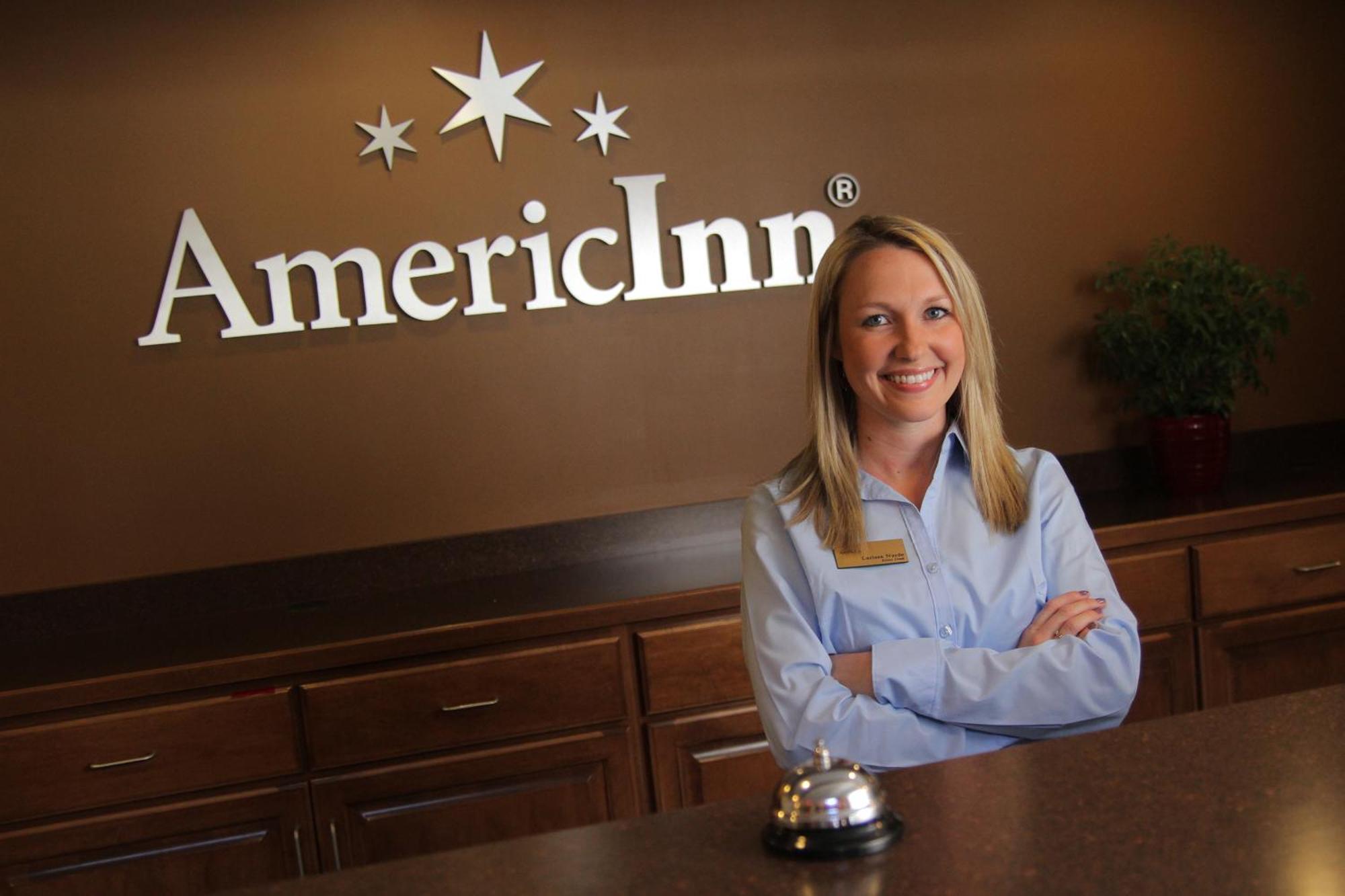 Americinn By Wyndham Ashland Exterior foto